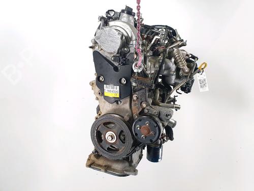 Used Engine Engine TOYOTA COROLLA (_E12_) [2001-2008] 34642366 34642366