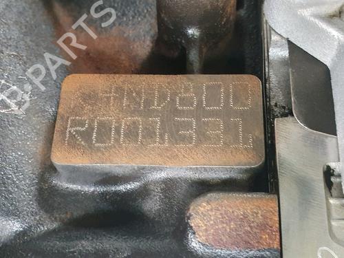 Engine RENAULT CLIO III Grandtour (KR0/1_) 1.6 16V (KR0B) | BP39763826M1 - Image 8