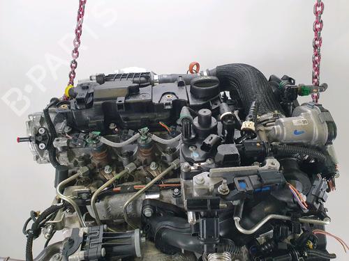 Engine CITROËN C3 II (SC_) 1.4 HDi 70 (SC8HZC, SC8HR0, SC8HP4) | BP34118675M1  - Image 5