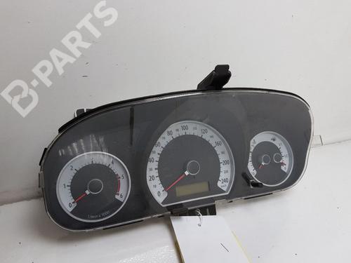 Used Instrument cluster Instrument cluster KIA PRO CEE'D (ED) 1.6 CRDi 115 (115 hp) 10446117 10446117