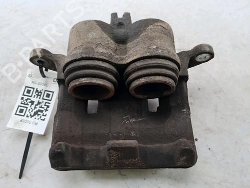 Left front brake caliper NISSAN NAVARA NP300 (D40) 2.5 dCi 4WD | BP27918068M105 