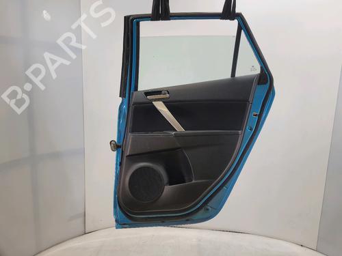 Right rear door MAZDA 3 (BL) 2.2 MZR CD (BL10) | BP29820131C5 