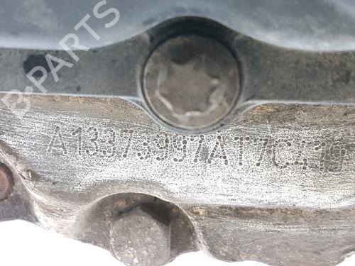 Gearbox OPEL CORSA D (S07) 1.0 (L08, L68) | BP27454260M3 