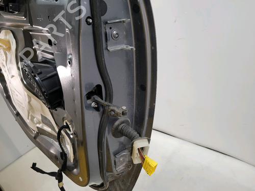 Left front door PEUGEOT 3008 I MPV (0U_) 1.6 HDi | BP29522175C2 