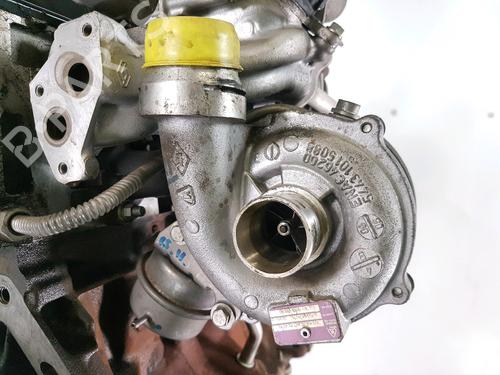 Engine RENAULT SCÉNIC II (JM0/1_) 1.5 dCi (JM1E, JM16) | BP32013576M1