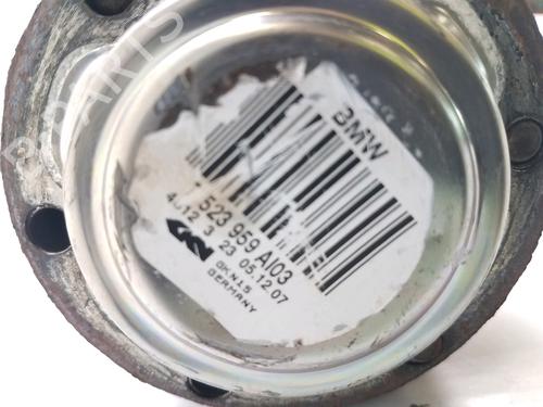 Left rear driveshaft BMW 1 (E87) 118 i | BP15133637M40 