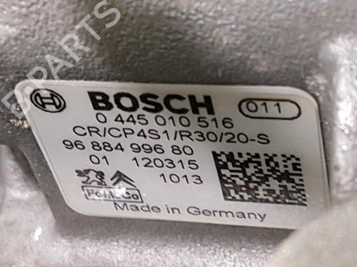 Engine PEUGEOT 208 I (CA_, CC_) 1.4 HDi | BP32460262M1 