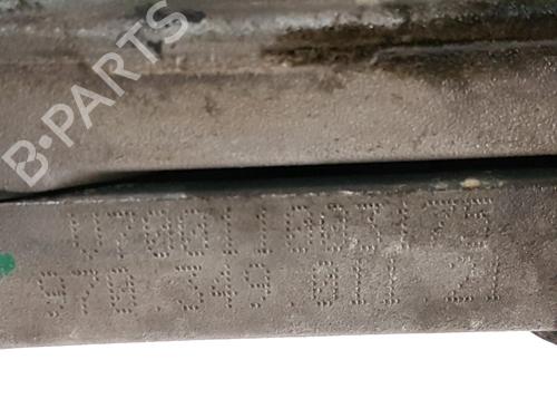 Front differential PORSCHE PANAMERA (970) 4.8 4S | BP36428113M23 - Image 3