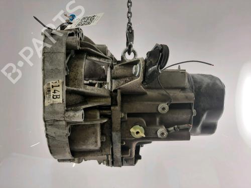 Used Gearbox Gearbox RENAULT CLIO II (BB_, CB_) 1.2 LPG (BB0A, CB0A) (60 hp) 36212319 36212319