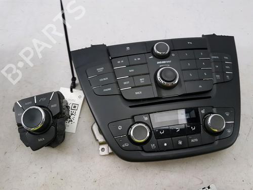 Radio OPEL INSIGNIA A (G09) 2.0 CDTI (68) | BP15114027E6 