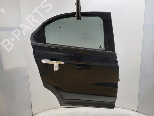 Used Right rear door FIAT 500X (334_) 1.6 D Multijet (334AXA1B, 334AXA11) (120 hp) 31122235