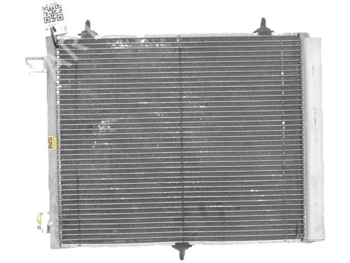 Used AC radiator AC radiator PEUGEOT 208 I (CA_, CC_) 1.2 VTI 82 (82 hp) 34503179 34503179