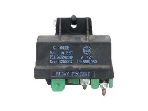 Used Electronic module CITROËN JUMPER I Van (244) 2.2 HDi (101 hp) 31142393