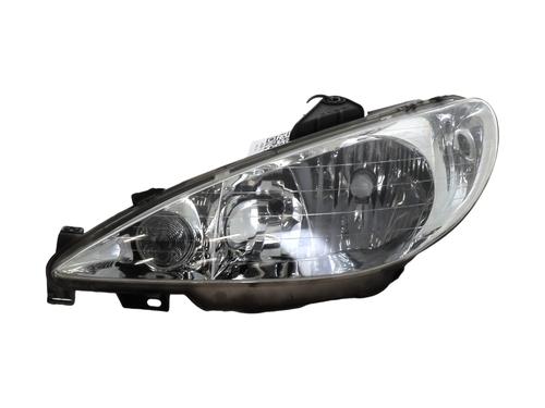 Left headlight PEUGEOT 206 Hatchback (2A/C) 1.4 HDi eco 70 | BP30632808C28