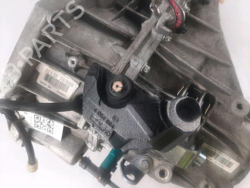 Gearbox RENAULT MEGANE III Hatchback (BZ0/1_, B3_) 1.5 dCi (BZ09, BZ0D, BZ1W, BZ29, BZ14) | BP37752331M3  - Image 6