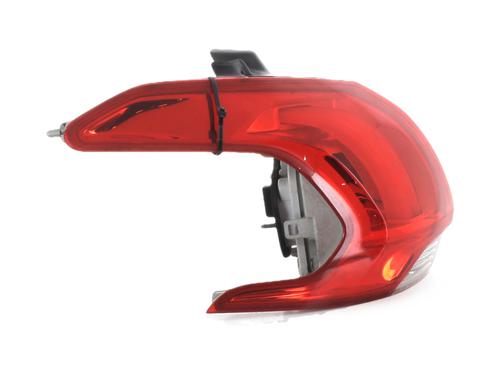 Left taillight PEUGEOT 2008 I (CU_) 1.6 VTi | BP40114832C34 - Image 5