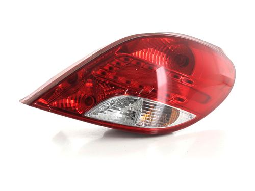 Right taillight PEUGEOT 207 CC (WD_) 1.6 HDi | BP28595278C35 
