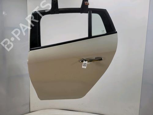 Used Left rear door FIAT BRAVO II (198_) 1.6 D Multijet (198AXM1B) (90 hp) 30808347