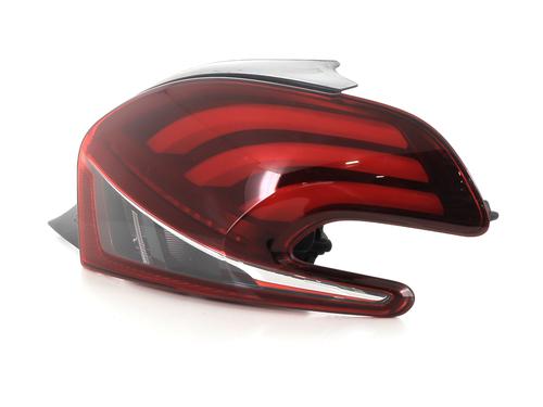 Right taillight PEUGEOT 208 I (CA_, CC_) 1.2 THP 110 | BP26592078C35 