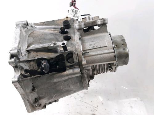 Used Gearbox Gearbox CITROËN C3 II (SC_) [2009-2026] 33809536 33809536