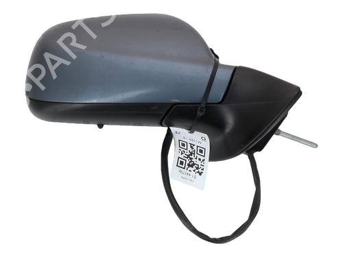 Right mirror PEUGEOT 407 SW (6E_, 6D_) 2.0 HDi 135 | BP29389813C27 