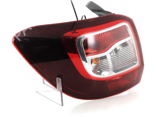 Left taillight DACIA SANDERO II 1.5 dCi | BP24537096C34 