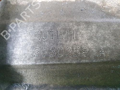 Gearbox CITROËN C15 Box Body/MPV (VD_) 1.9 D | BP30692970M3 