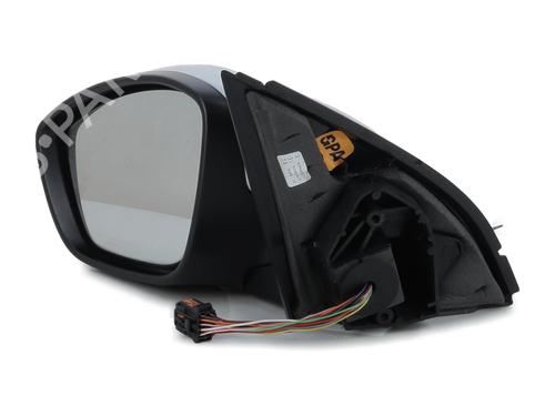 Left mirror PEUGEOT 308 II (LB_, LP_, LW_, LH_, L3_) 1.2 THP 110 | BP29579168C26 