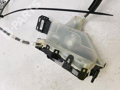 Rear left lock PEUGEOT 2008 II (UD_, US_, UY_, UJ_, UR_, UC_) 1.5 BlueHDI 110 (UDYHSK) | BP10778732C100 