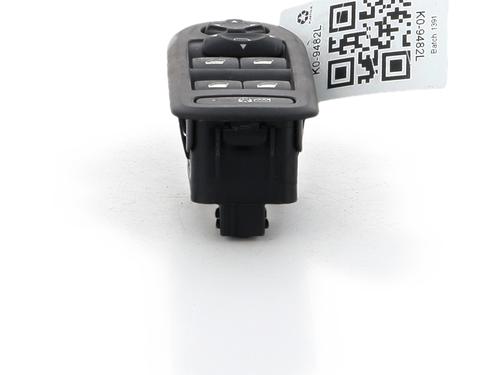 Left front window switch CITROËN C3 II (SC_) 1.6 HDi | BP36006705I27 - Image 2