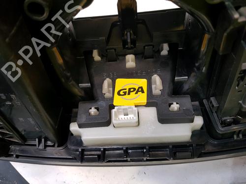 Climate control RENAULT LAGUNA III (BT0/1) 1.5 dCi (BT00, BT0A, BT0T, BT1J) | BP15195698I5 
