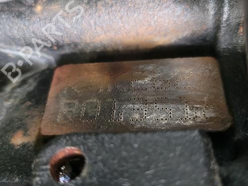 Engine RENAULT CLIO IV (BH_) 1.5 dCi 90 | BP29602607M1 