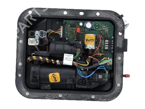 Used Electronic module PEUGEOT 308 II (LB_, LP_, LW_, LH_, L3_) 1.6 BlueHDi 120 (120 hp) 27921665