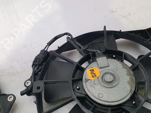 Radiator fan HONDA CIVIC VIII Hatchback (FN, FK) 1.4 (FK1, FN4) | BP29902963M35 