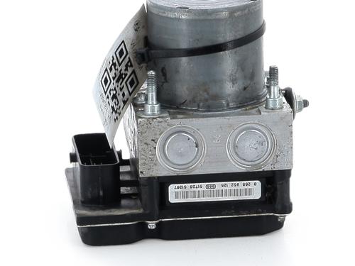 Used ABS pump ABS pump PEUGEOT 3008 I MPV (0U_) 1.6 BlueHDi 120 (120 hp) 40172241 40172241