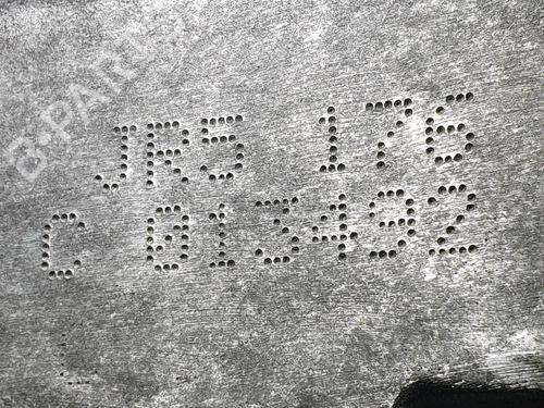 Gearbox RENAULT WIND (E4M_) 1.6 (E4MB, E4MC) | BP30917976M3