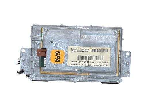 Display monitor CITROËN C3 Picasso (SH_) 1.6 HDI 90 | BP28971812C48 