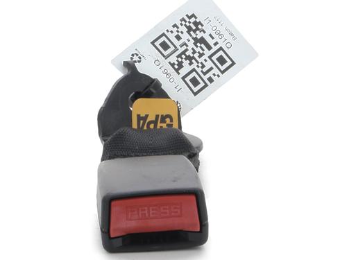 Gurtschloss für RENAULT TWINGO II (CN0_) 1.2 16V (CN04, CN0B) (75 hp) 30607704