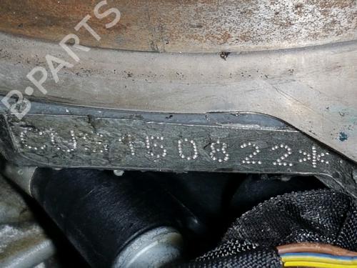 Engine VW POLO V (6R1, 6C1) 1.4 TDI | BP30118767M1