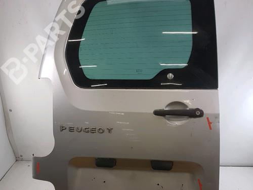 Used Left tailgate Left tailgate PEUGEOT PARTNER Box Body/MPV (5_, G_) 1.6 HDi 90 (90 hp) 11116395 11116395