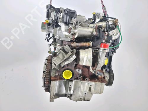 Engine RENAULT TWINGO II (CN0_) 1.5 dCi 75 | BP30716194M1