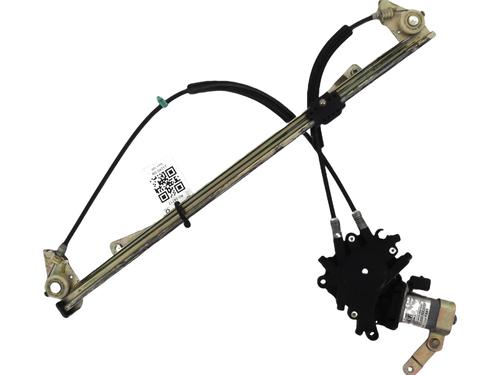 Front right window mechanism FIAT SCUDO Van (220_) 2.0 JTD | BP32400681C23