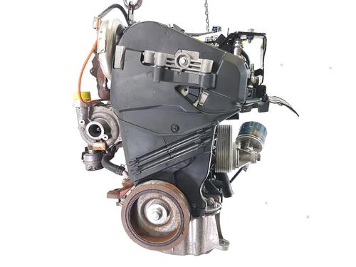 Used Engine Engine RENAULT SCÉNIC III (JZ0/1_) 1.5 dCi (JZ02, JZ0R) (95 hp) 39666021 39666021