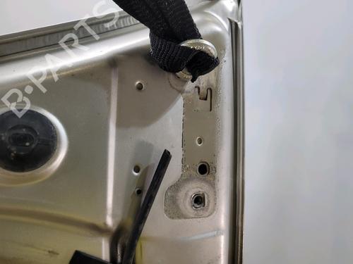 Hood RENAULT CLIO III (BR0/1, CR0/1)  | BP28536215C1 