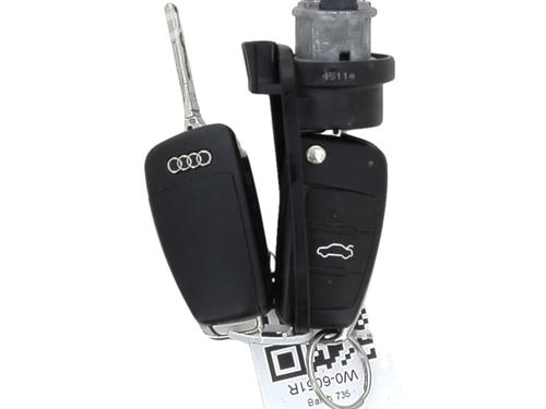 Used Ignition barrel AUDI A3 (8P1) 1.6 TDI (105 hp) 27096260