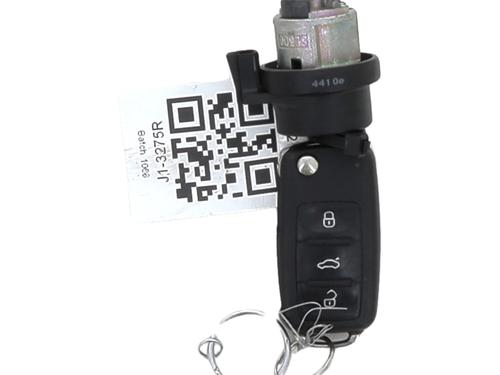 Used Ignition barrel VW GOLF VI (5K1) 1.6 TDI (105 hp) 29381855