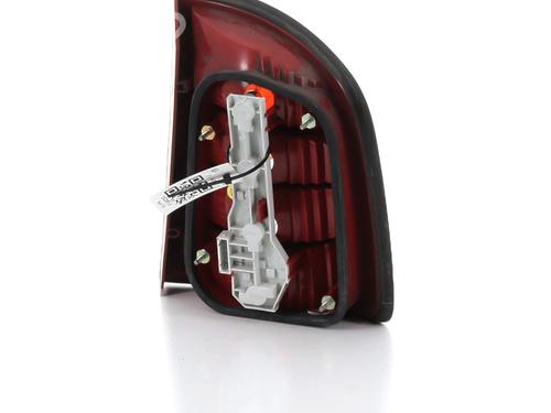 Left taillight SKODA FABIA I Combi (6Y5) 1.4 TDI | BP29931198C34