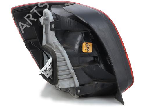 Right taillight VW POLO V (6R1, 6C1)  | BP26918571C35 