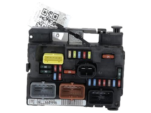 Fuse box PEUGEOT 207 SW (WK_) 1.6 16V | BP27914002E1