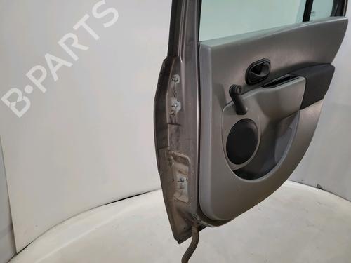 Dør højre bagtil RENAULT MODUS / GRAND MODUS (F/JP0_) 1.5 dCi (FP0E, JP0E) | BP28971929C5